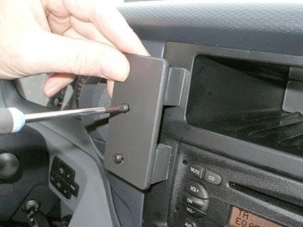 ProClip do Iveco Daily 06-14