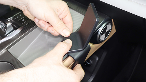 ProClip uchwyt montażowy do GAC EMKOO 2022-2025