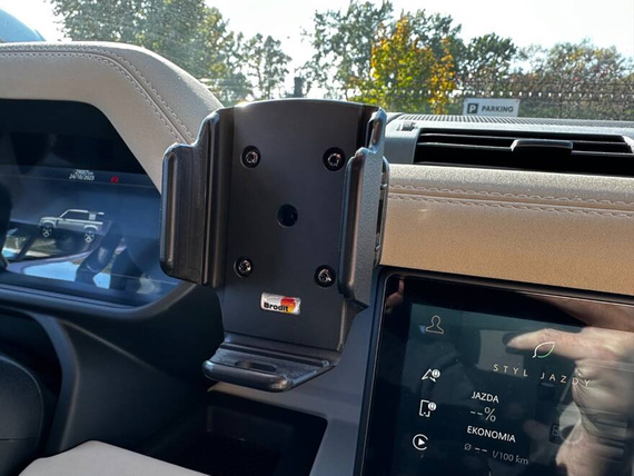 Brodit uchwyt pasywny dedykowany do Yanosik RS