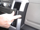 ProClip do Dodge Ram Laramie Longhorn 11-12