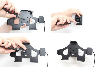 Uchwyt aktywny do Samsung Galaxy Tab 7.0 Plus GT-P6200