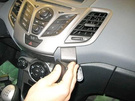 ProClip do Ford Fiesta 09-17
