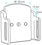 Uchwyt do YANOSIK XS