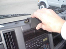ProClip do Chevrolet W-series 08-18