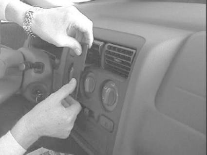 ProClip do Honda Logo 99-07