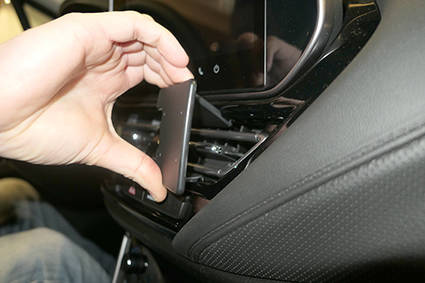 ProClip do Suzuki S-Cross 2022-2025