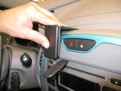 ProClip do Renault Captur 14-17