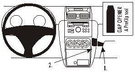 ProClip do Fiat Sedici 07-09