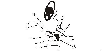 ProClip do Toyota 4Runner 03-09