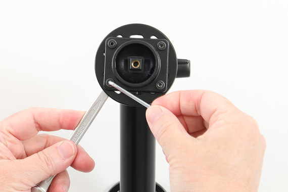 Aktywny uchwyt z ładowarką POGO-PIN do Samsung Galaxy XCover 7 PRO