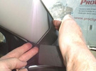 ProClip do Chevrolet Malibu 08-12