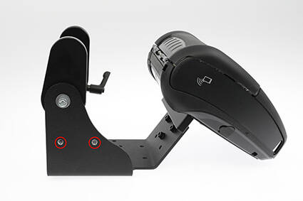 Płytka montażowa do zasilacza drukarki Zebra ZQ630