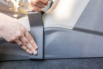 ProClip uchwyt montażowy do Subaru Crosstrek 2019-2023