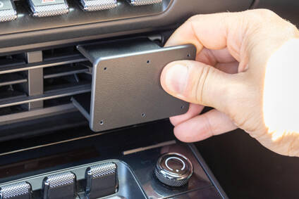 ProClip uchwyt montażowy do Porsche 911 (Type 992) 2020-2025