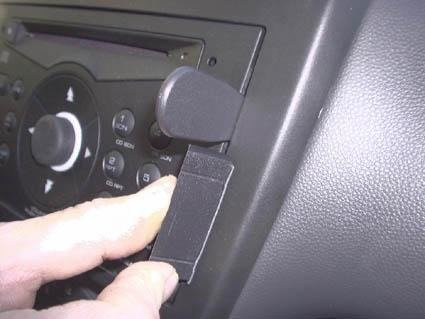 ProClip do Suzuki Ignis 04-09