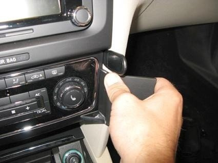 ProClip do Skoda Superb 09-15