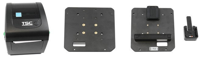 Brodit uchwyt ścienny do TSC DA220 z adapterem MultiMoveClip