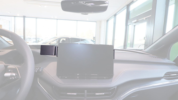 ProClip uchwyt montażowy do Skoda Enyaq IV 2021-2025