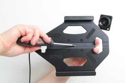 Uchwyt aktywny z kablem USB do Samsung Galaxy Tab A 10.1 (2016) SM-T580/SM-T585