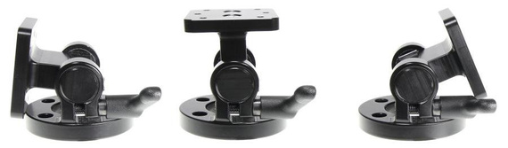 Podstawa montażowa z regulowaną płytką montażową