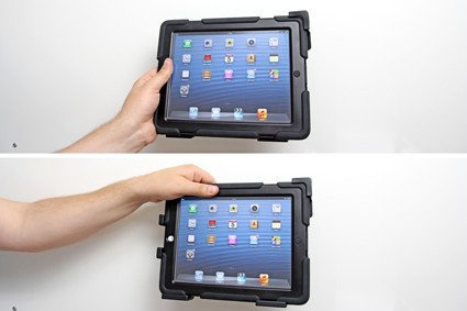 Uchwyt regulowany pasywny do tabletów gołych jak i w futerale o wymiarach: 226-309 mm (szer.), 151-226 mm (wysokość)