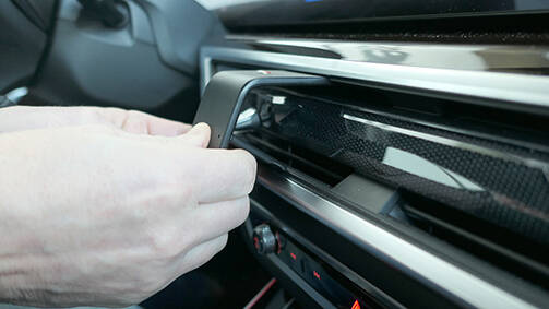 ProClip wspornik montażowydo BMW X7 2024-2025