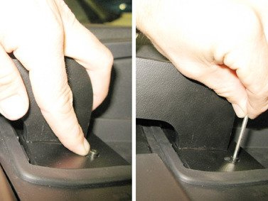 ProClip do Opel Vivaro 15-19