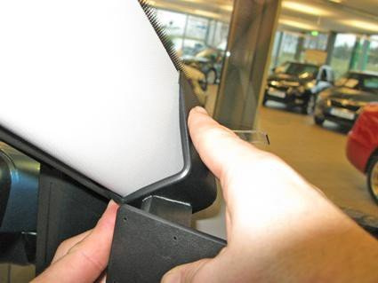 ProClip do Skoda Fabia 15-21