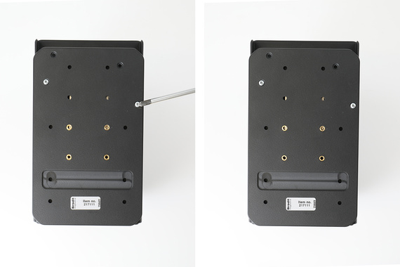 Uchwyt do drukarek TSC DH220E / DH220T