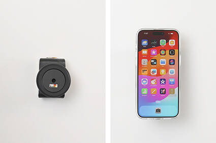 Uniwersalny Uchwyt Magnetyczny MagSafe