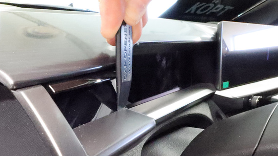 ProClip uchwyt montażowy do Volkswagen ID.7 2024-2026