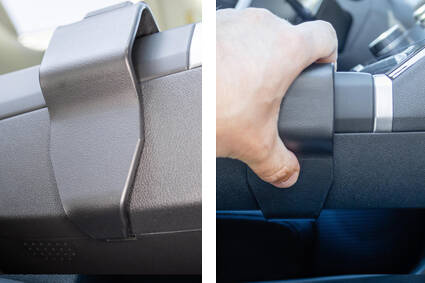 ProClip uchwyt montażowy do Hyundai Santa Fe 2024-2025