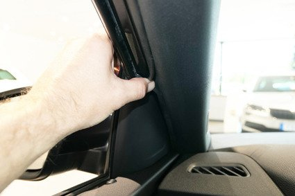 ProClip do Skoda Scala 2019-2025