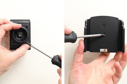 Uchwyt regulowany do GALAXY A70 bez futerału oraz w futerale lub etui o wymiarach: 70-83 mm (szer.), 2-10 mm (grubość)