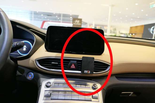 ProClip do Hyundai Santa Fe 2022-2023