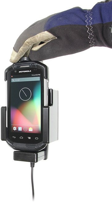 Uchwyt do Motorola TC75 do instalacji na stałe