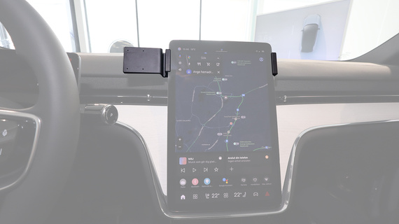 ProClip uchwyt montażowy do Volvo EX30 2024-2025