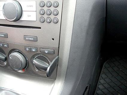 ProClip do Opel Antara 07-15