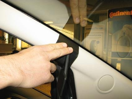 ProClip do Ford Ka 09-16