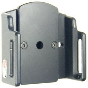 Uchwyt pasywny do smartfonów w futerale lub obudowie o wymiarach: 49-63 mm (szer.), 6-10 mm (grubość)