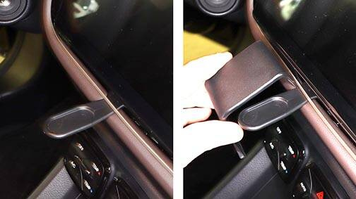 ProClip uchwyt montażowy do GAC GS3 2023-2025