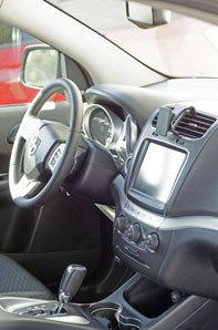 Brodit ProClip uchwyt do Fiat Freemont 2011-2023