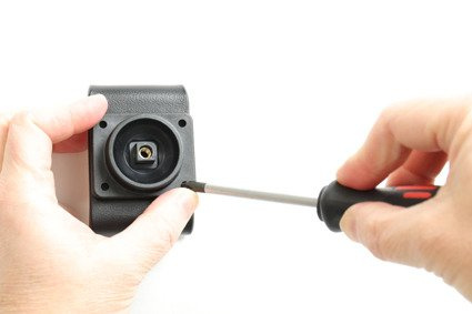 Uchwyt do Zebra TC20/TC25 do instalacji na stałe