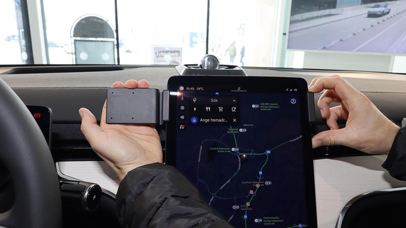 ProClip uchwyt montażowy do Volvo EX30 2024-2026