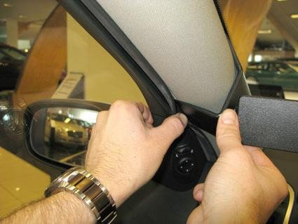 ProClip do Cadillac BLS 06-10