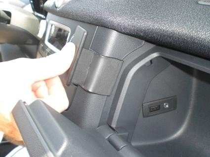 ProClip do Smart ForTwo 11-14