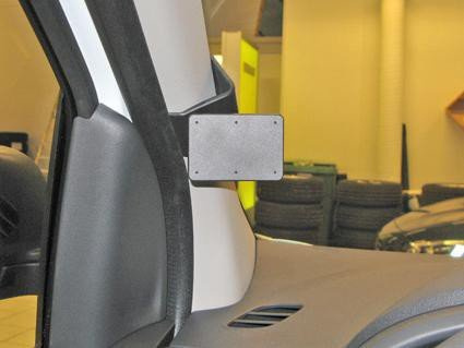 ProClip do Dacia Dokker 14-21