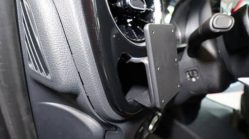 ProClip uchwyt montażowy do Mercedes Benz Vito 2024-2025