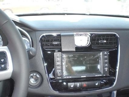 ProClip do Chrysler 200 & Chrysler 200 Convertible 11-14