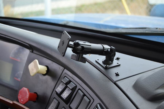 ProClip o wzmocnionej konstrukcji do Volvo seria NH 03-07